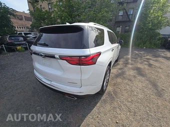 2023 Chevrolet Traverse Premier 1LZ - miniatura 3