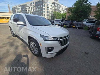 2023 Chevrolet Traverse Premier 1LZ - miniatura 4