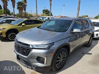 2023 Chevrolet Traverse RS 2LT