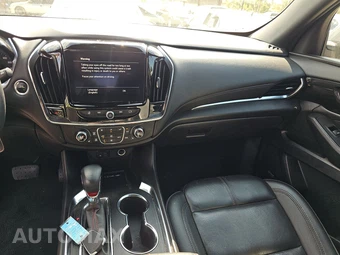 2023 Chevrolet Traverse RS 2LT - miniatura 11