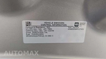 2023 Chevrolet Traverse RS 2LT - miniatura 19