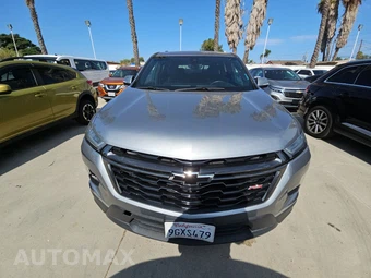 2023 Chevrolet Traverse RS 2LT - miniatura 2