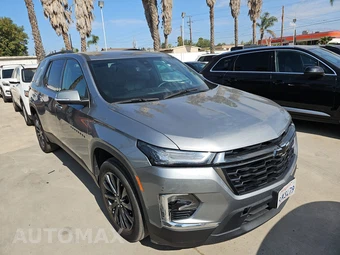 2023 Chevrolet Traverse RS 2LT - miniatura 3