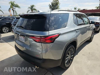 2023 Chevrolet Traverse RS 2LT - miniatura 4
