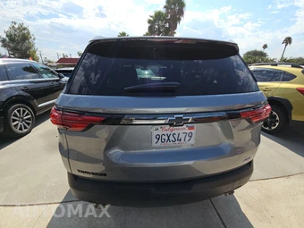 2023 Chevrolet Traverse RS 2LT - miniatura 5