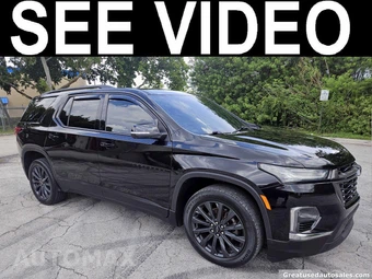 2023 Chevrolet Traverse RS 2LT - car from the USA, Manheim Buy-Now listing at AUTOMAX