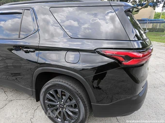 2023 Chevrolet Traverse RS 2LT - miniatura 11
