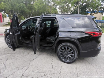 2023 Chevrolet Traverse RS 2LT - miniatura 12