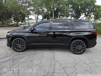 2023 Chevrolet Traverse RS 2LT - miniatura 13