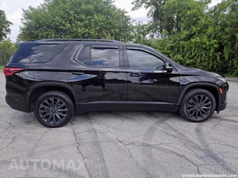 2023 Chevrolet Traverse RS 2LT - miniatura 16