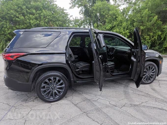 2023 Chevrolet Traverse RS 2LT - miniatura 17