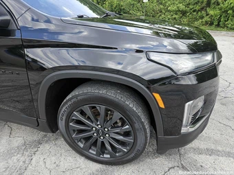 2023 Chevrolet Traverse RS 2LT - miniatura 21