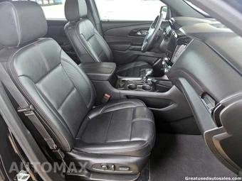 2023 Chevrolet Traverse RS 2LT - miniatura 25