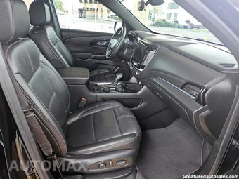 2023 Chevrolet Traverse RS 2LT - miniatura 26