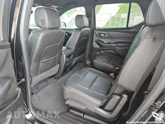 2023 Chevrolet Traverse RS 2LT - miniatura 29