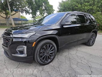 2023 Chevrolet Traverse RS 2LT - miniatura 3