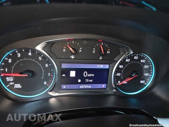 2023 Chevrolet Traverse RS 2LT - miniatura 36