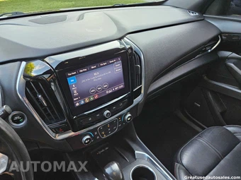 2023 Chevrolet Traverse RS 2LT - miniatura 38
