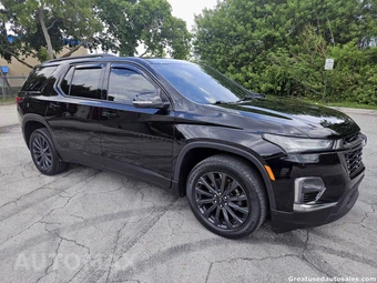 2023 Chevrolet Traverse RS 2LT - miniatura 4
