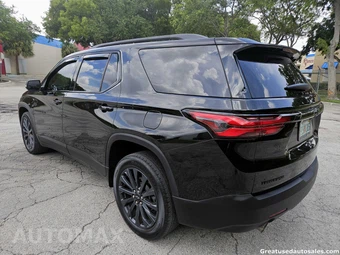 2023 Chevrolet Traverse RS 2LT - miniatura 5