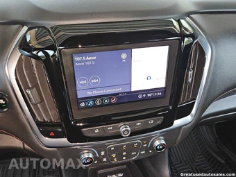2023 Chevrolet Traverse RS 2LT - miniatura 56