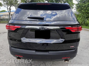 2023 Chevrolet Traverse RS 2LT - miniatura 6