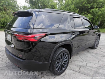 2023 Chevrolet Traverse RS 2LT - miniatura 7