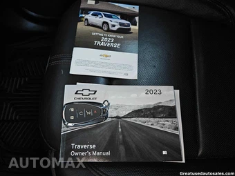 2023 Chevrolet Traverse RS 2LT - miniatura 77