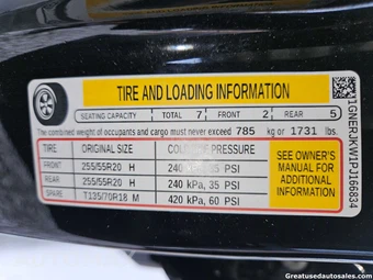 2023 Chevrolet Traverse RS 2LT - miniatura 79