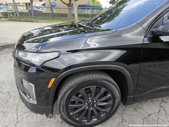 2023 Chevrolet Traverse RS 2LT - miniatura 8