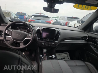 2023 Chevrolet Traverse RS 2LT - miniatura 11