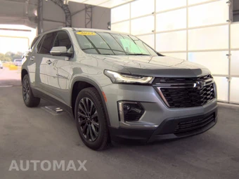 2023 Chevrolet Traverse RS 2LT - miniatura 3