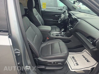 2023 Chevrolet Traverse RS 2LT - miniatura 8