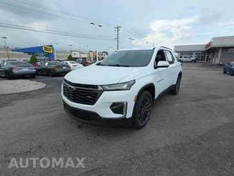 2023 Chevrolet Traverse RS 2LT