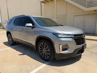 2023 Chevrolet Traverse RS 2LT - car from the USA, Manheim Buy-Now listing at AUTOMAX
