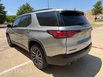 2023 Chevrolet Traverse RS 2LT - miniatura 5