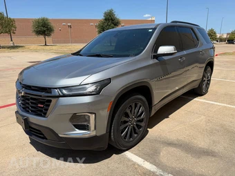 2023 Chevrolet Traverse RS 2LT - miniatura 7
