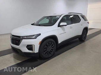 2023 Chevrolet Traverse RS 2LT