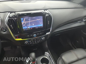 2023 Chevrolet Traverse RS 2LT - miniatura 11