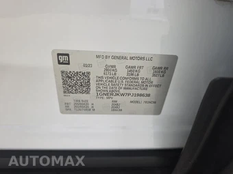 2023 Chevrolet Traverse RS 2LT - miniatura 15