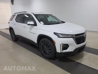 2023 Chevrolet Traverse RS 2LT - miniatura 3