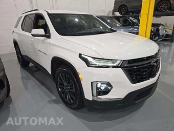 2023 Chevrolet Traverse RS 2LT - miniatura 4