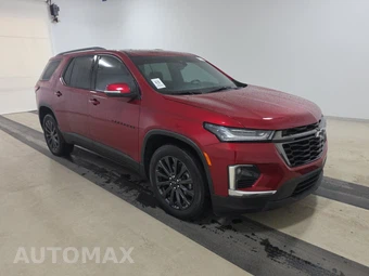 2023 Chevrolet Traverse RS 2LT - miniatura 3