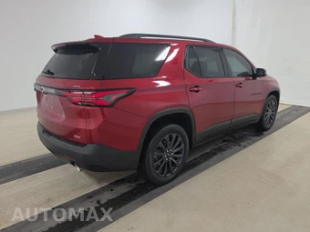 2023 Chevrolet Traverse RS 2LT - miniatura 4
