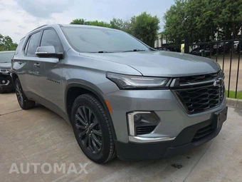 2023 Chevrolet Traverse RS 2LT - miniatura 4
