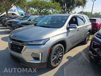 2023 Chevrolet Traverse RS 2LT
