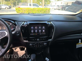 2023 Chevrolet Traverse RS 2LT - miniatura 10