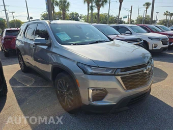 2023 Chevrolet Traverse RS 2LT - miniatura 4