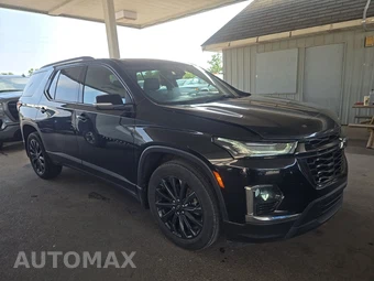 2023 Chevrolet Traverse RS 2LT - miniatura 3