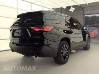 2023 Chevrolet Traverse RS 2LT - miniatura 4